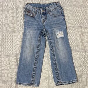 True Religion Light Blue Kids Jeans